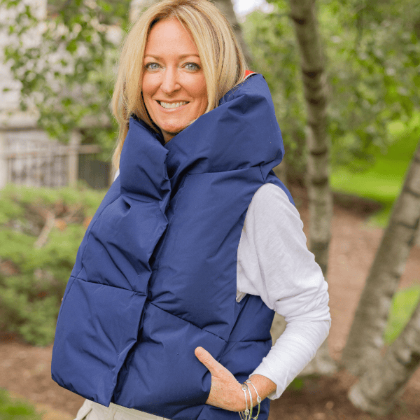 Waterproof Puffer Vest | Pretty Rugged