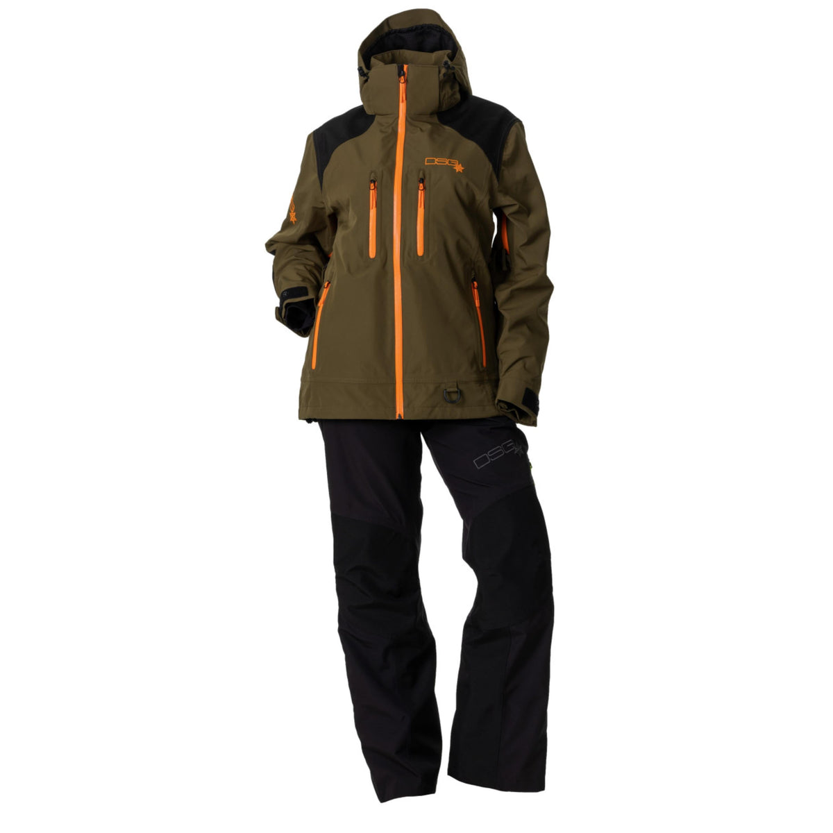 Prizm 2.0 Uninsulated Backcountry Snowmobile Pant