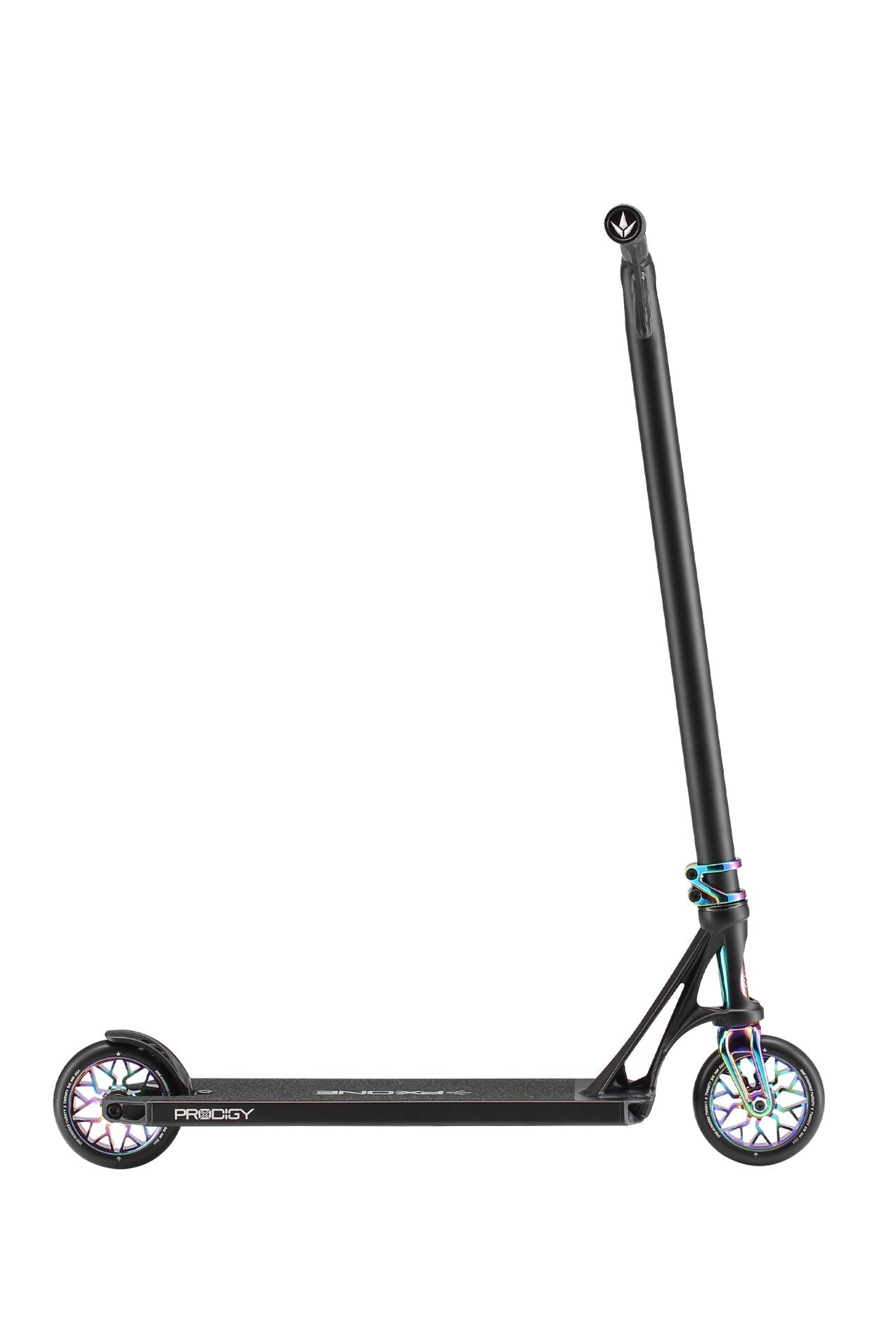 Envy Prodigy X One Pro Complete Scooter - Black/Oil Slick