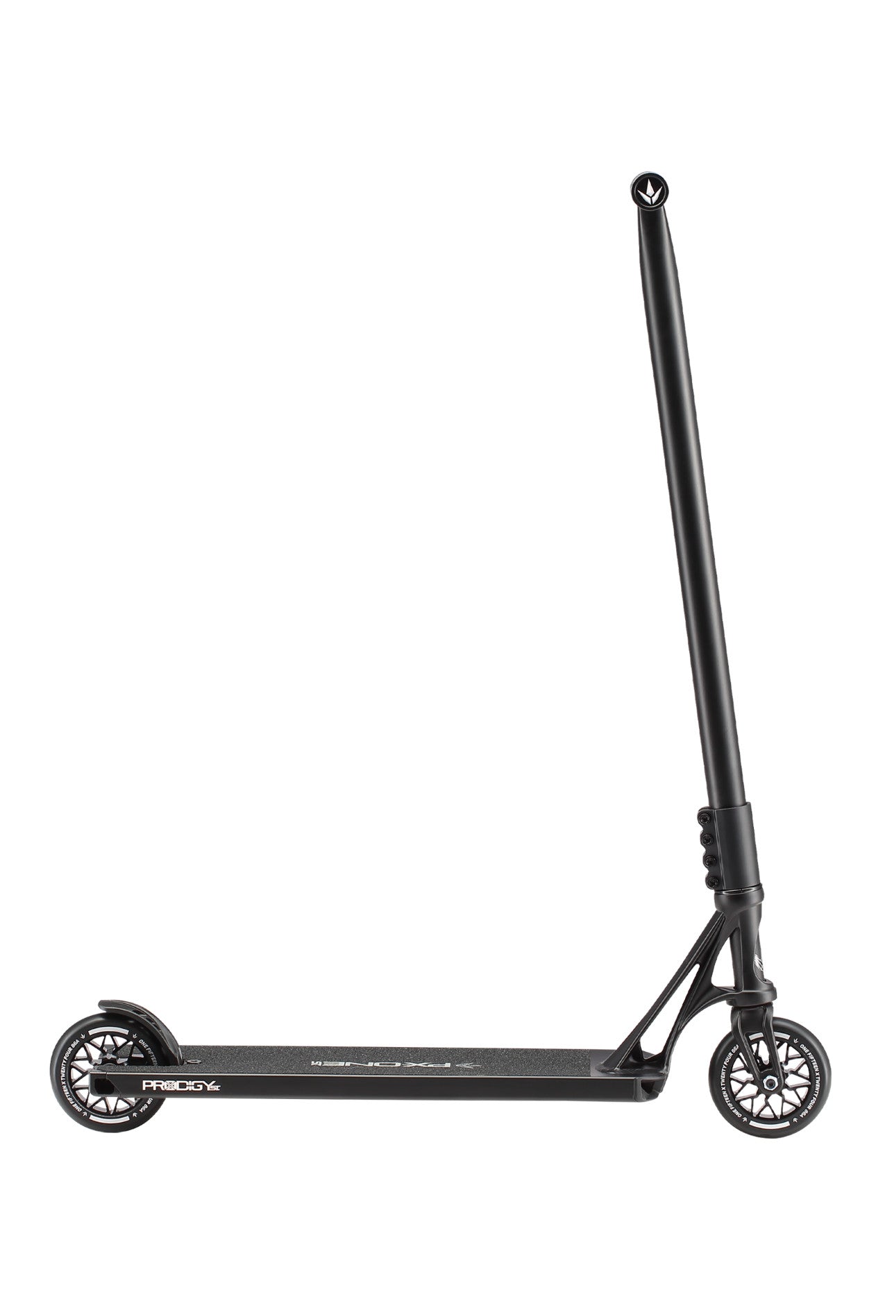 Envy Prodigy X One Street Pro Complete Scooter - Black