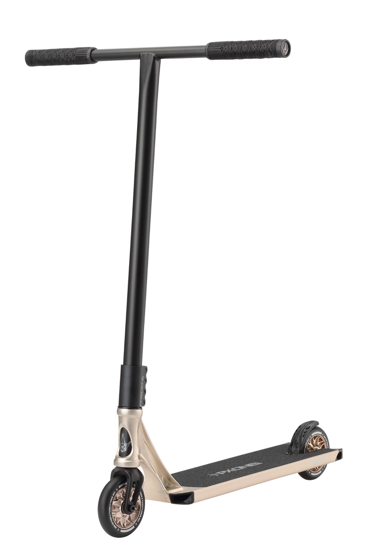 Envy Prodigy X One Street Pro Complete Scooter - Ivory