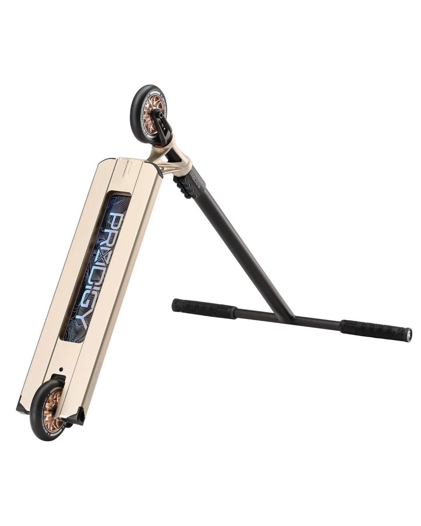 Envy Prodigy X One Street Pro Complete Scooter - Ivory