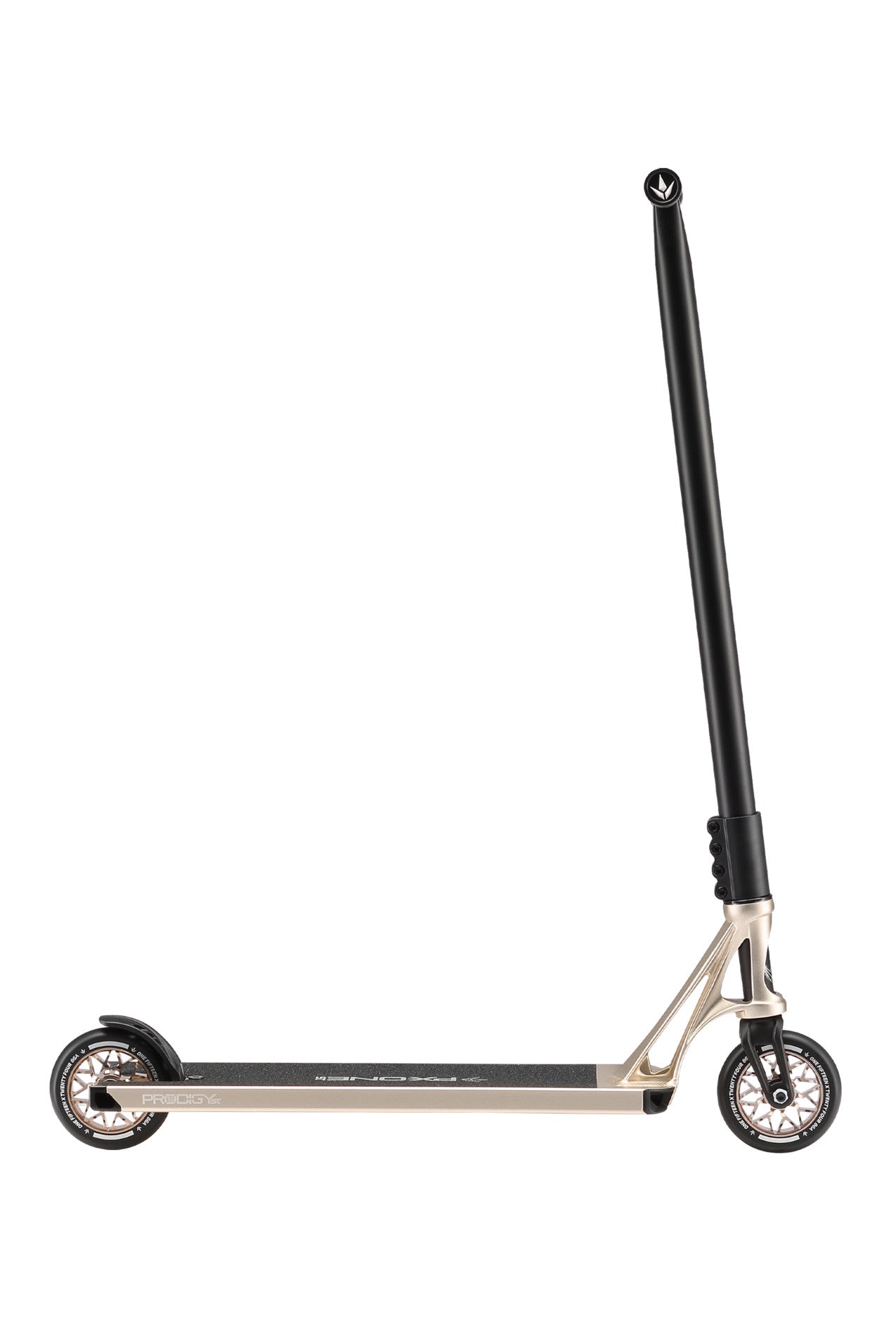 Envy Prodigy X One Street Pro Complete Scooter - Ivory