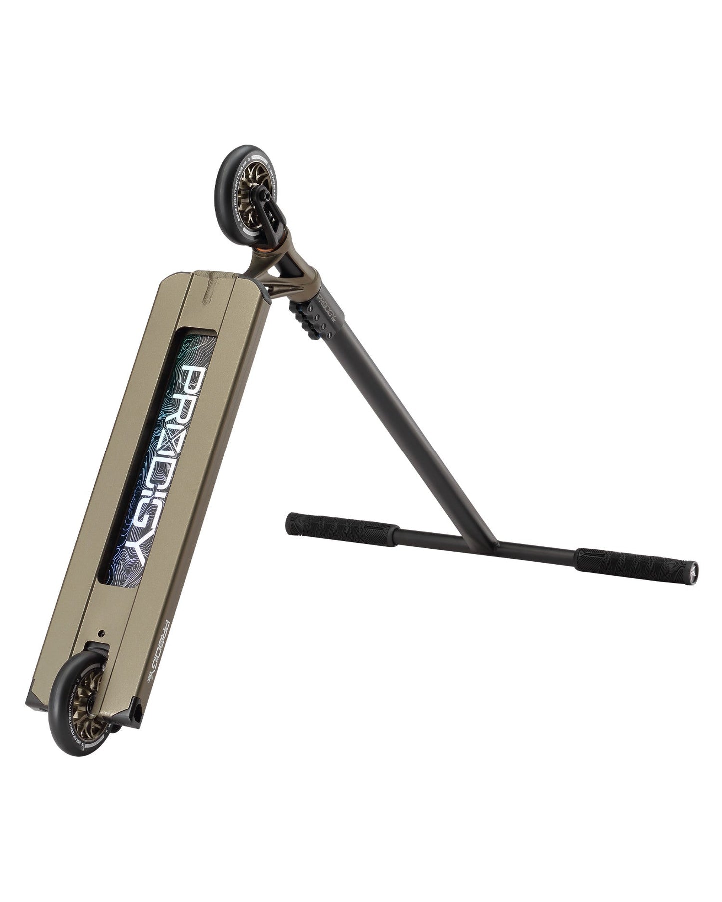 Envy Prodigy X One Street Pro Complete Scooter - Olive