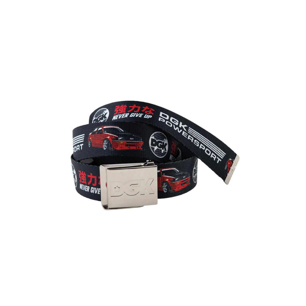 DGK Powersport Belt - Black