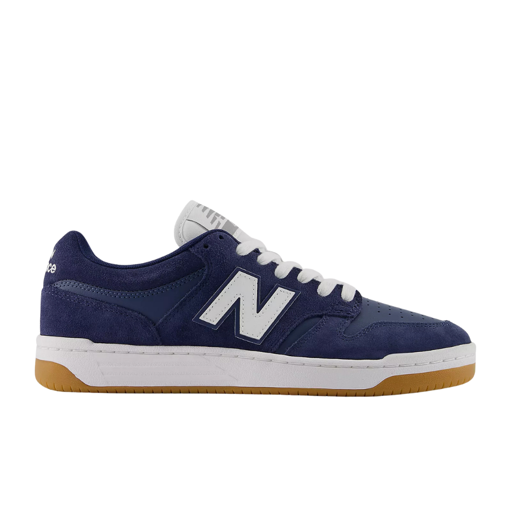 New Balance Shoes Numeric 480 -  NB Navy/White