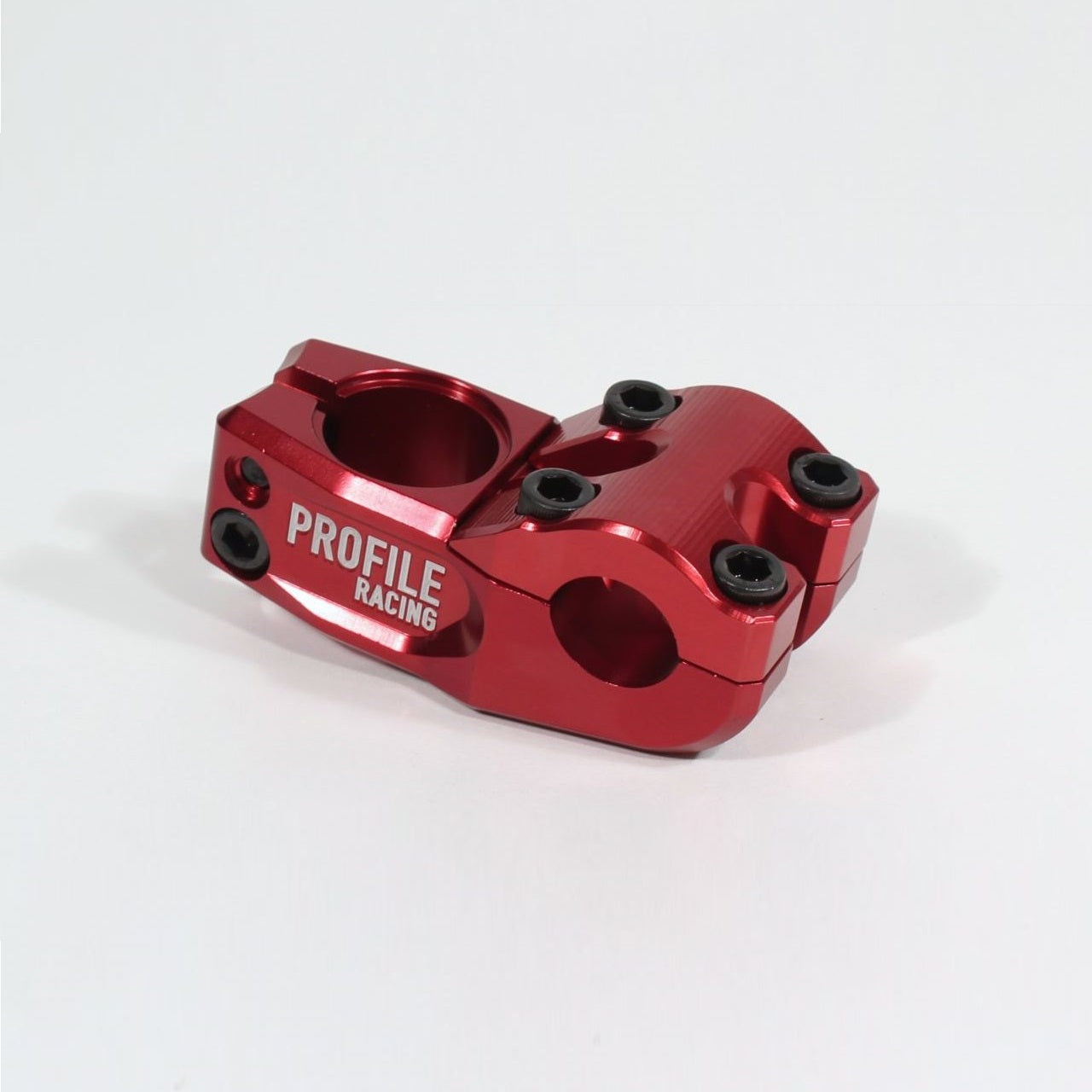 Profile Racing Mulville Push Stem 48mm - Red