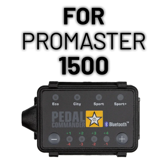 Pedal Commander for RAM Promaster 1500