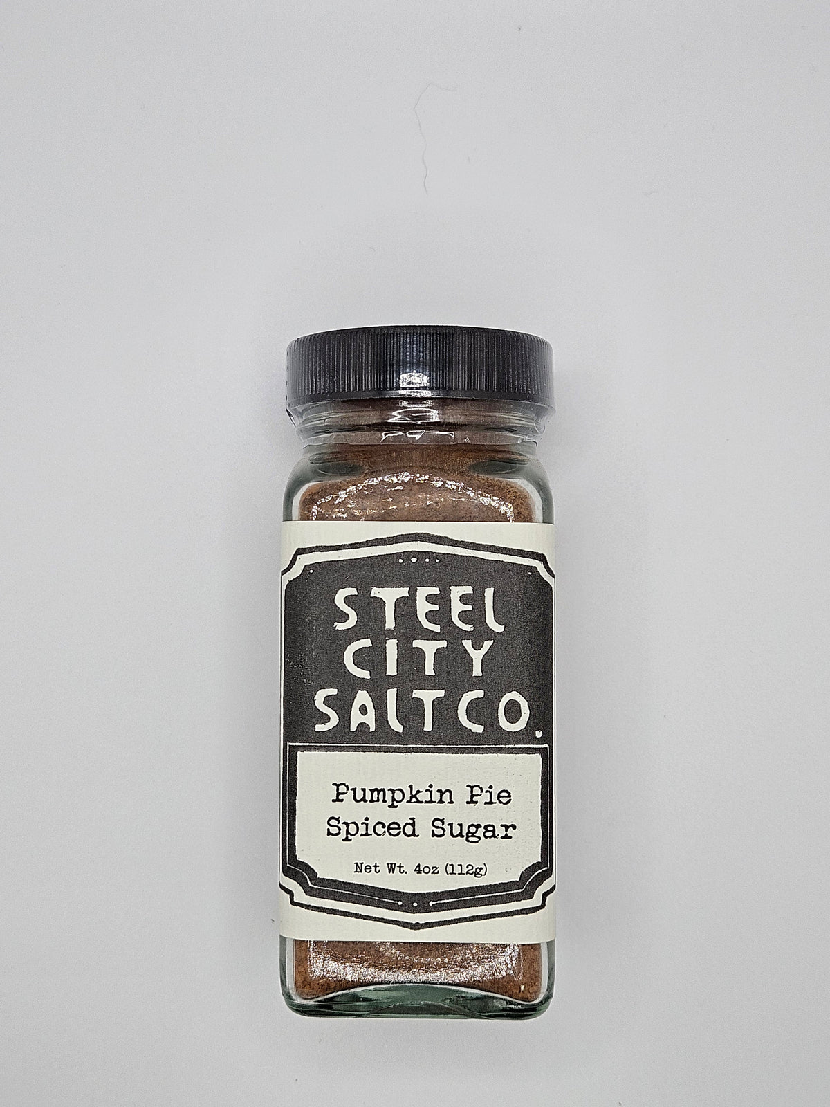 Pumpkin Pie Spiced Sugar