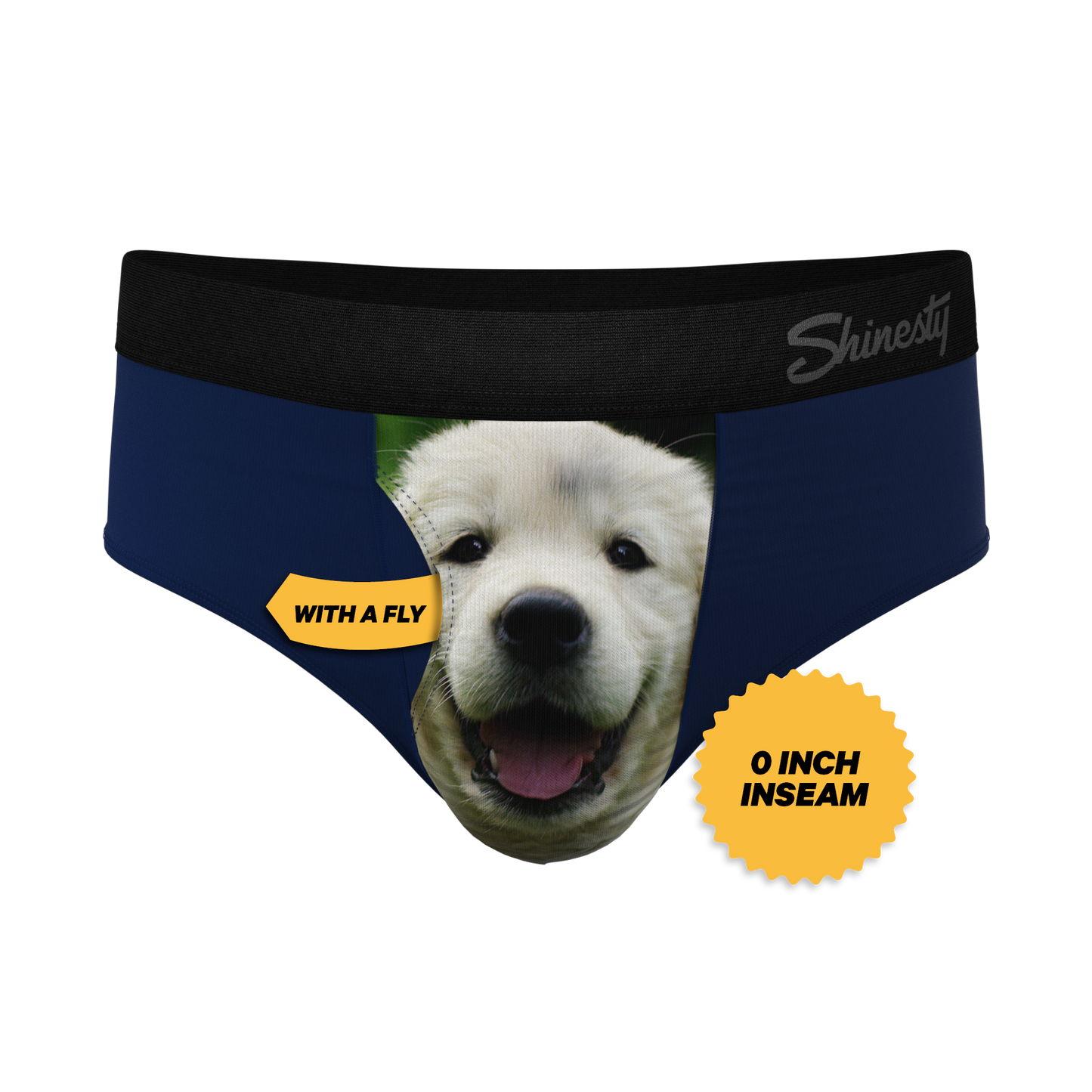 The Puppy Love | Puppy Ball Hammock® Pouch Underwear Briefs