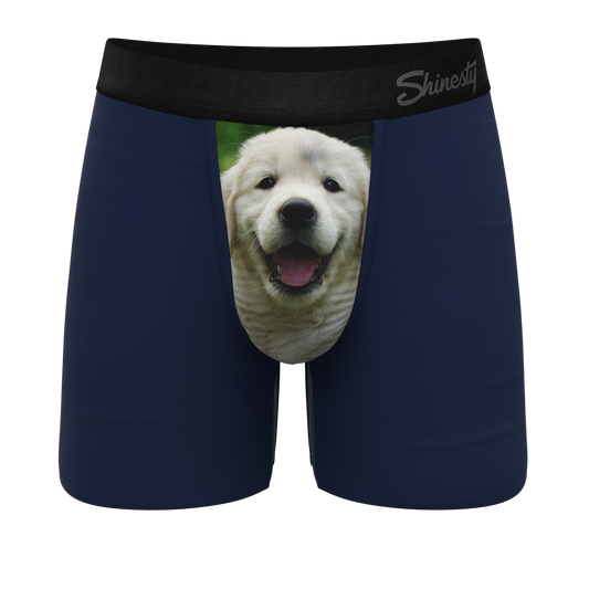 The Puppy Love | Puppy Ball Hammock® Pouch Underwear