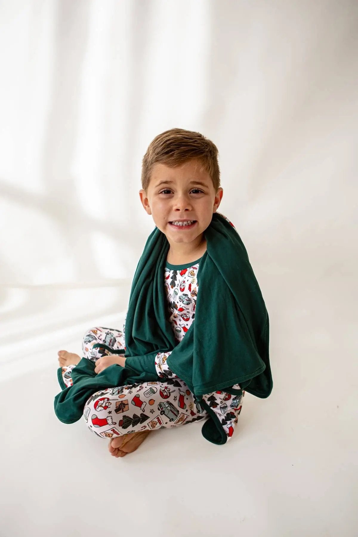 Home Alone Nani Blanket