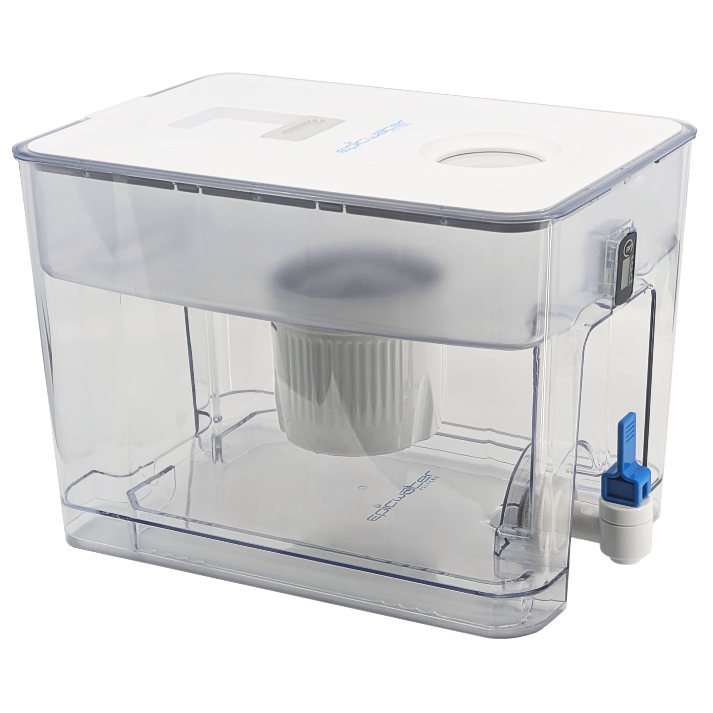 Pure Dispenser | Removes Fluoride & PFAS