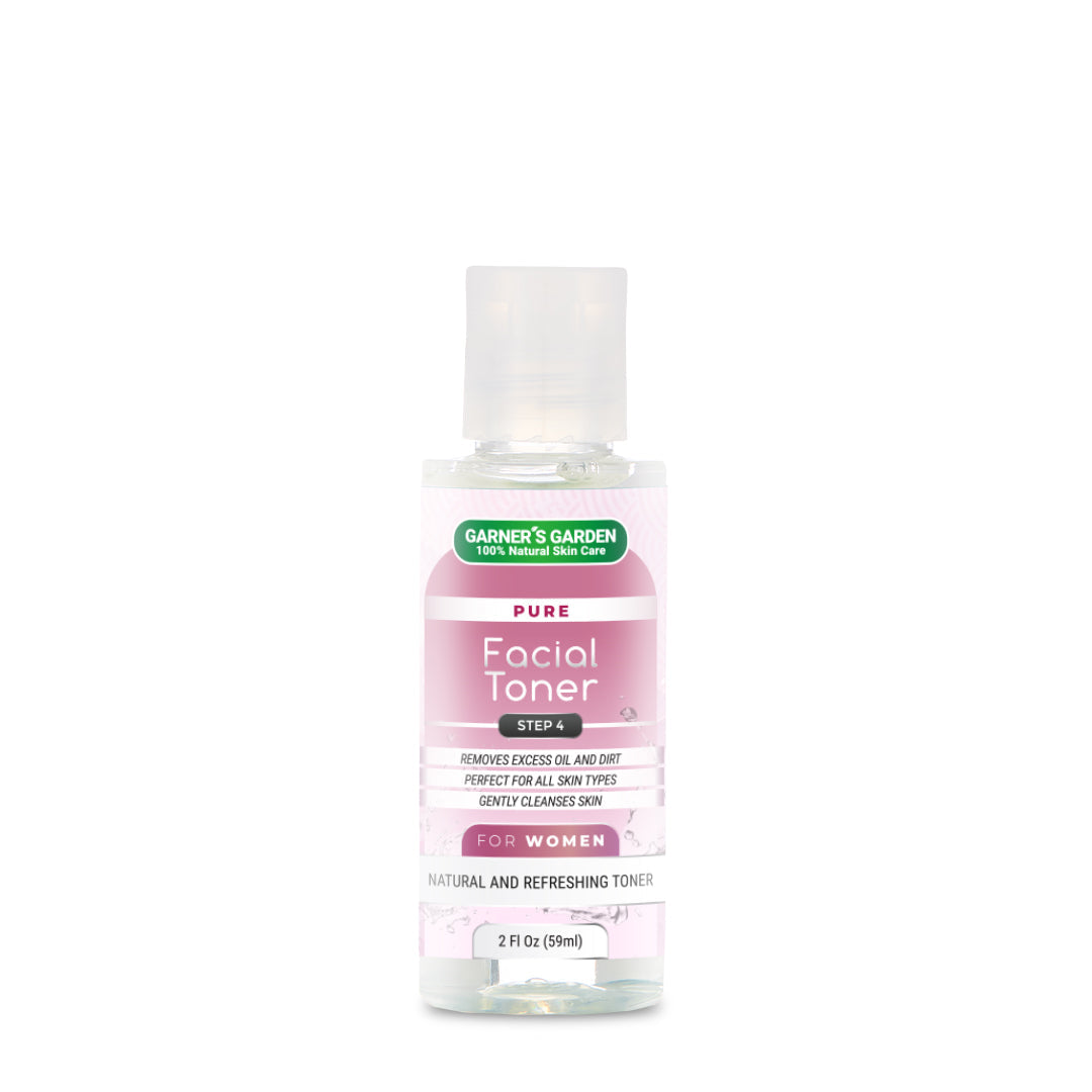 Facial Toner - Pure