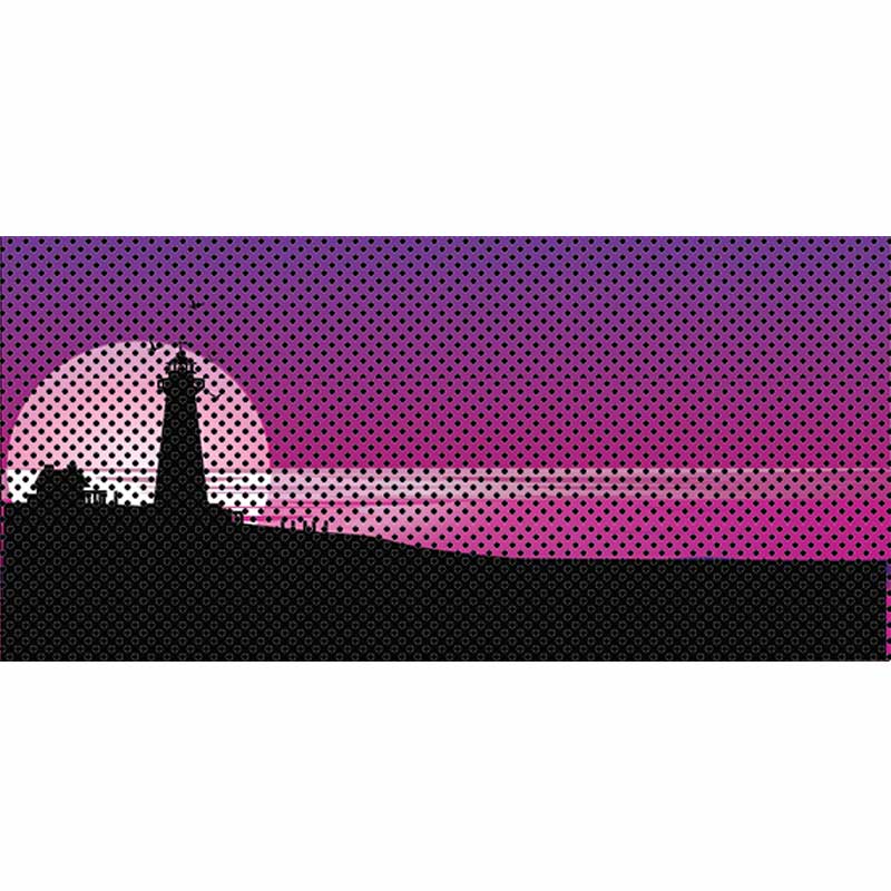 Endless Summer Collection - Light House Grille Inserts