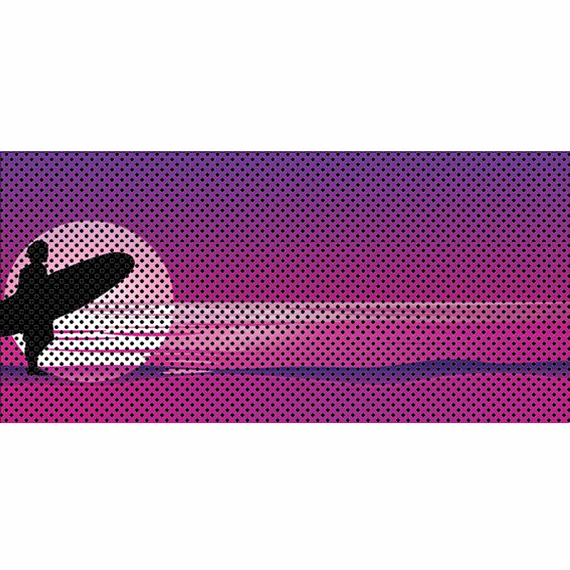 Endless Summer Collection - Surfer Guy Grille Inserts