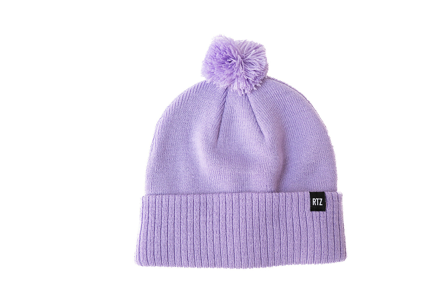 Letter Pom Pom Hat