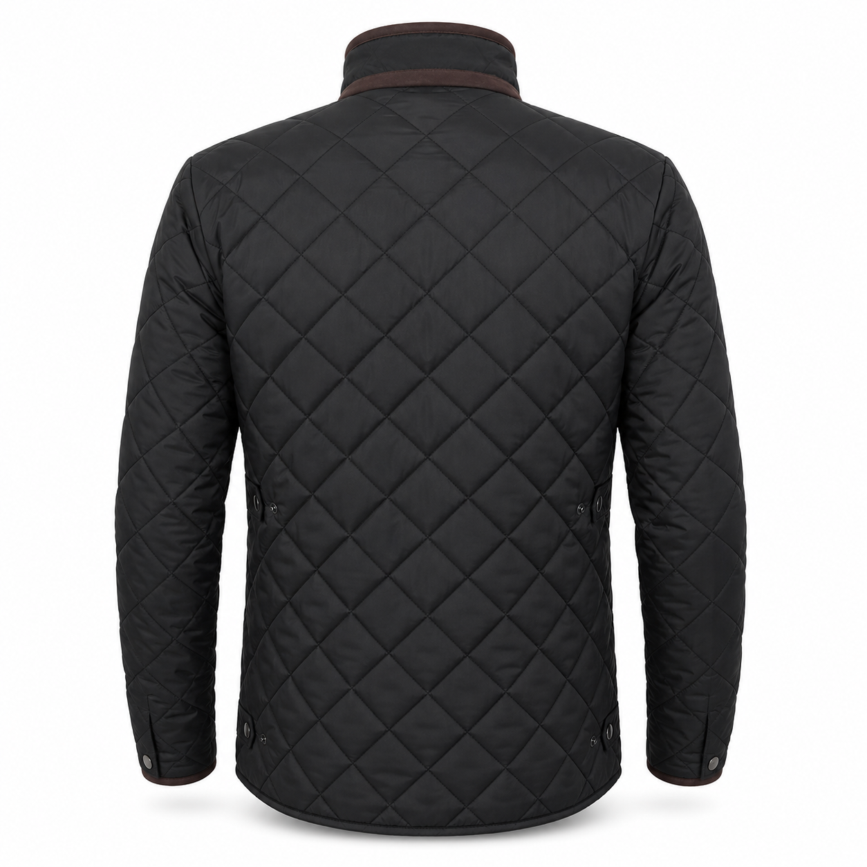 Diamond Quilted Jacket