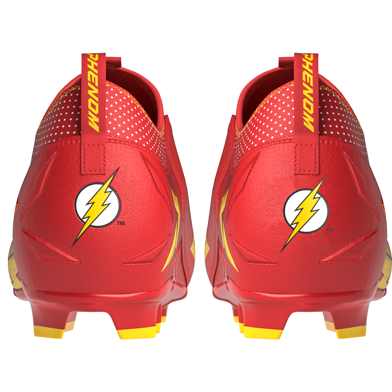 The Flash Cleats — Quantum Speed by Phenom Elite