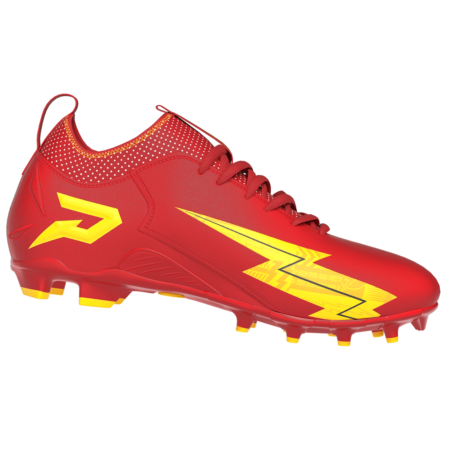 The Flash Cleats — Quantum Speed by Phenom Elite