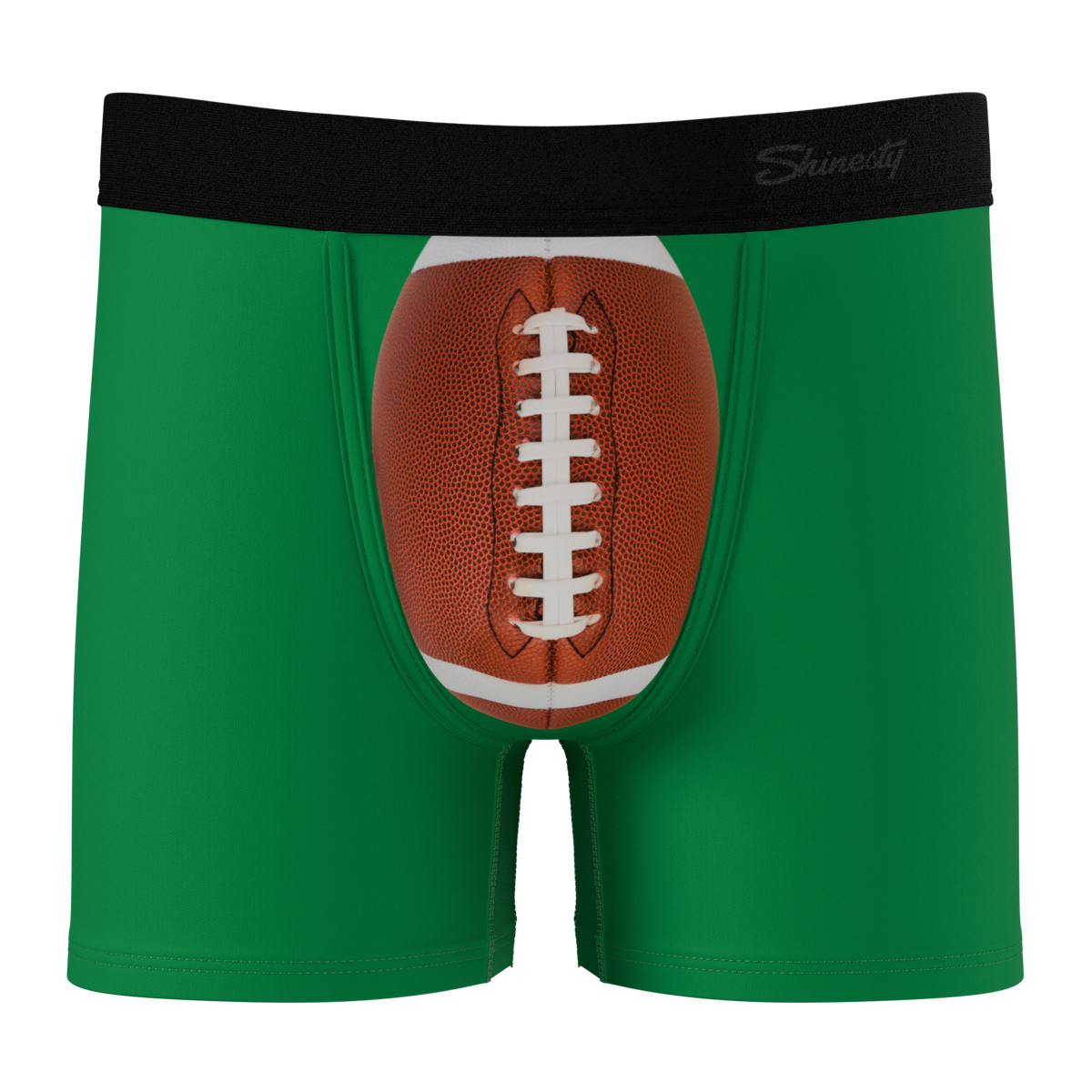 The Quarterback | Football Youth Boxer Briefs