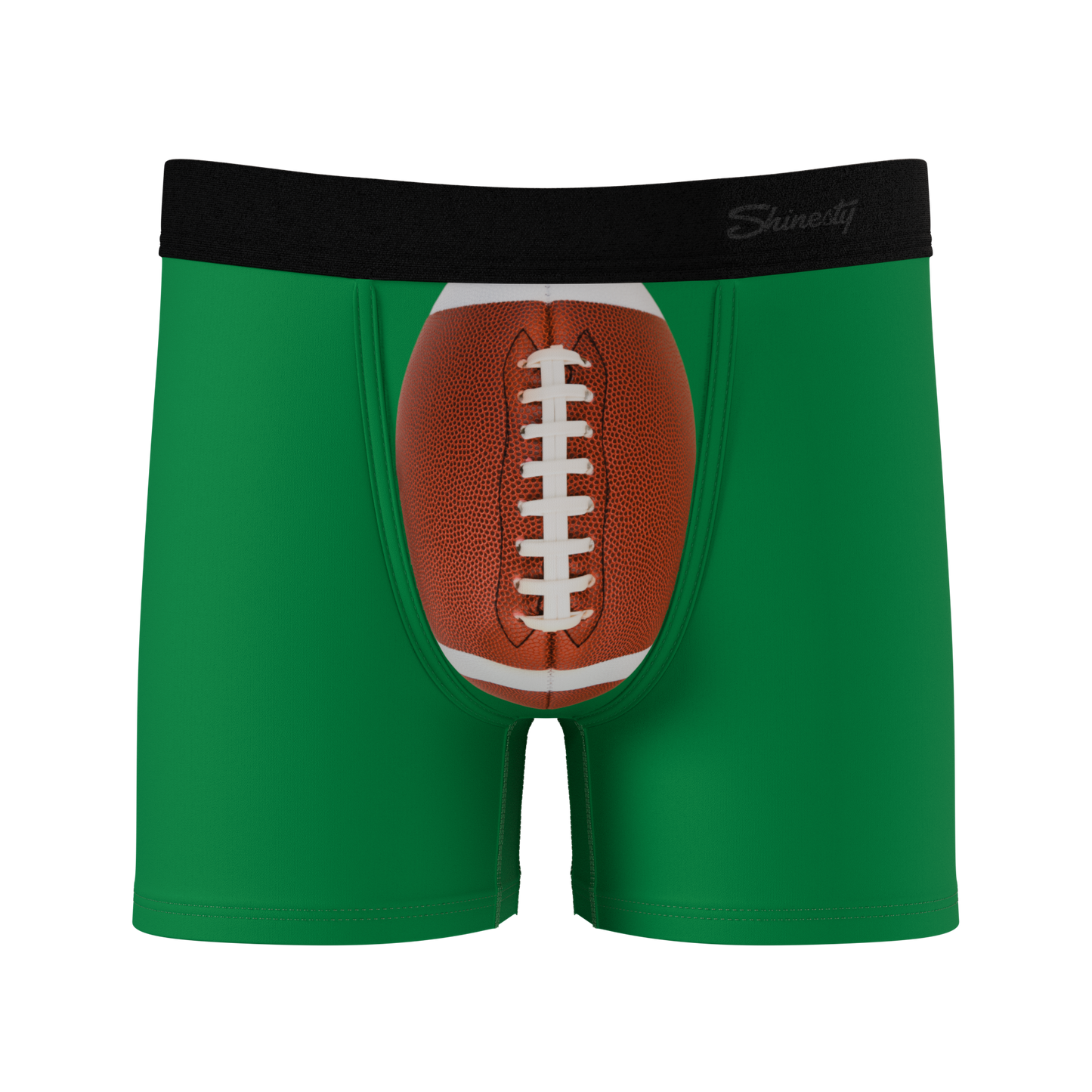 The Quarterback | Football Youth Boxer Briefs
