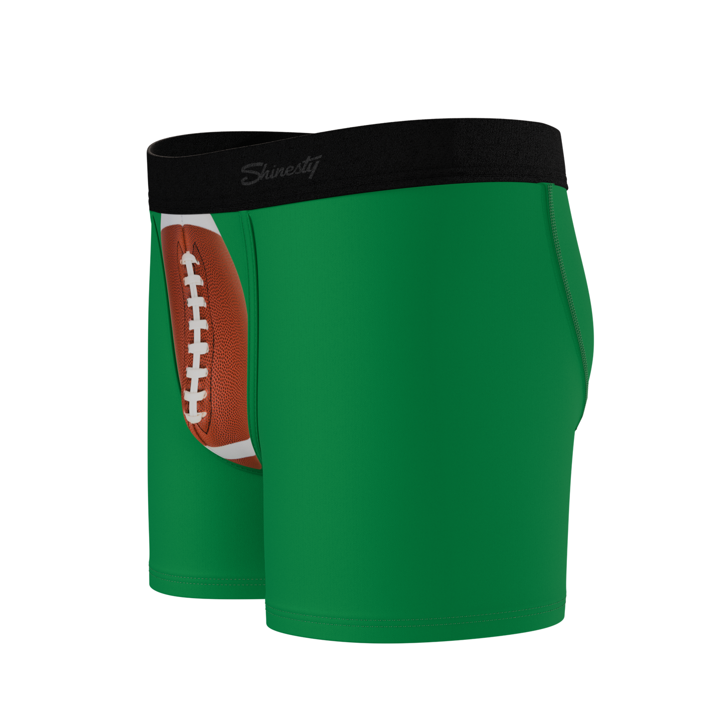 The Quarterback | Football Youth Boxer Briefs