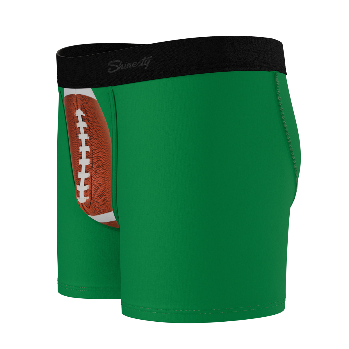 The Quarterback | Football Youth Boxer Briefs