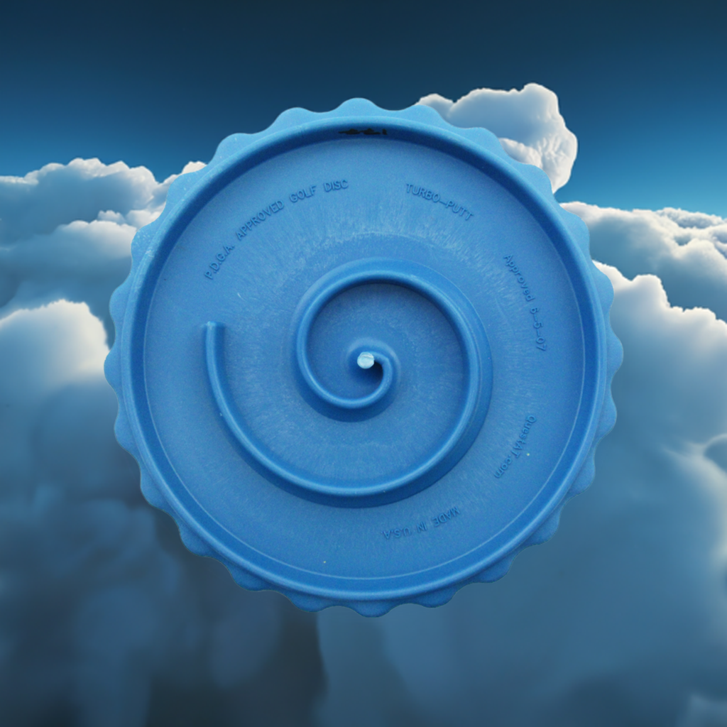 Quest AT Standard Turbo Putt Putter Golf Disc