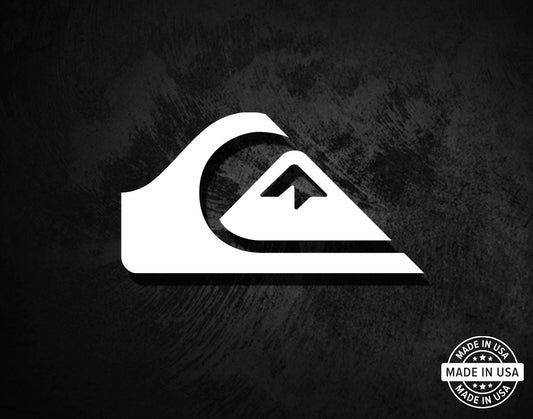 Quiksilver Decal