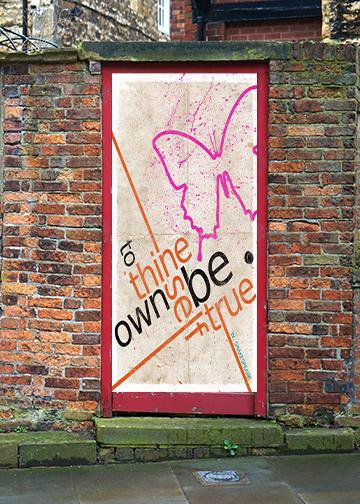 To Thine Own Self Be True