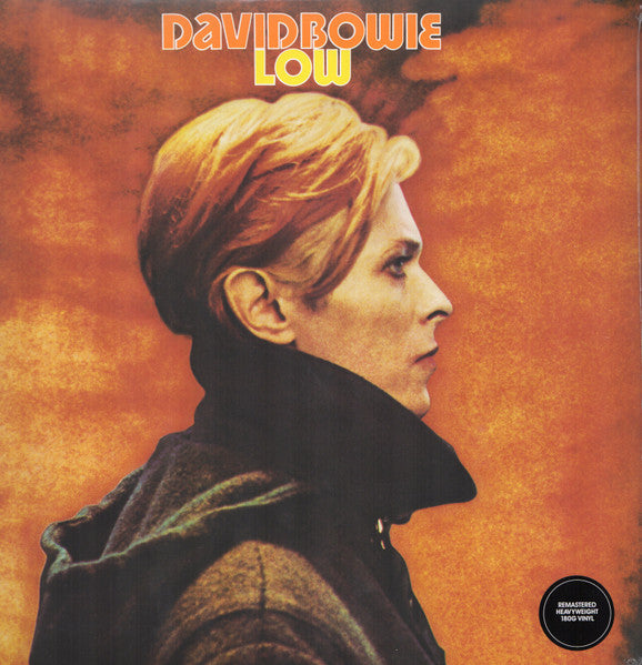 BOWIE, DAVID - Low (Remastered) [180G] Vinyl LP Record