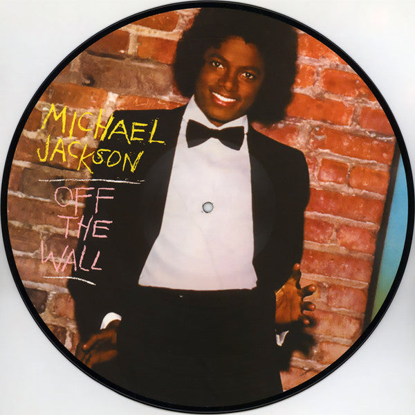 JACKSON, MICHAEL – Off The Wall [Pic Disc] Vinyl LP Record