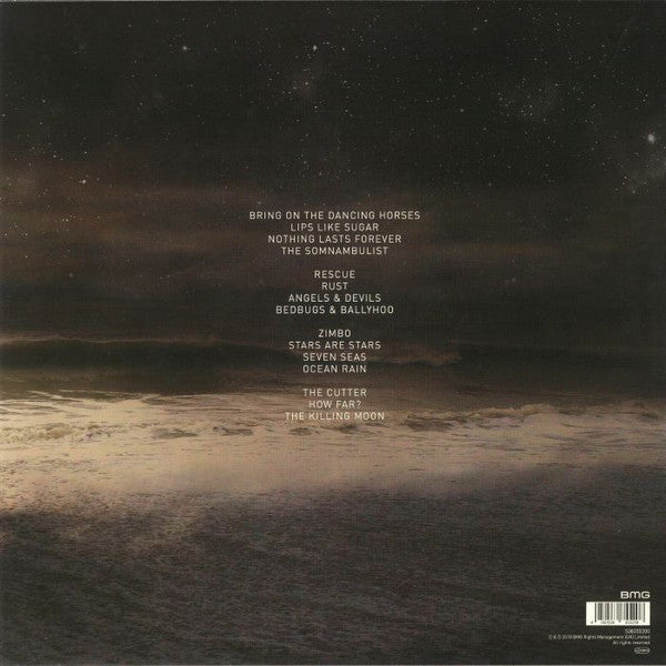 Echo & The Bunnymen – The Stars, The Oceans & The Moon 180G 2x Vinyl LP