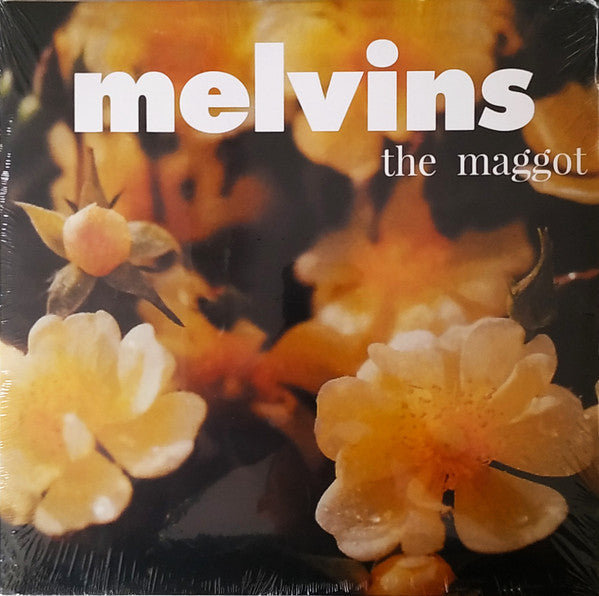 Melvins - The Maggot And The Bootlicker 2x (Color Vinyl) LP Record