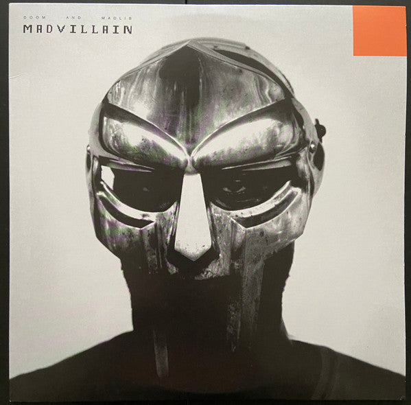 Madvillain ( MF DOOM + Madlib ) - Madvillainy 2x Vinyl LP Record