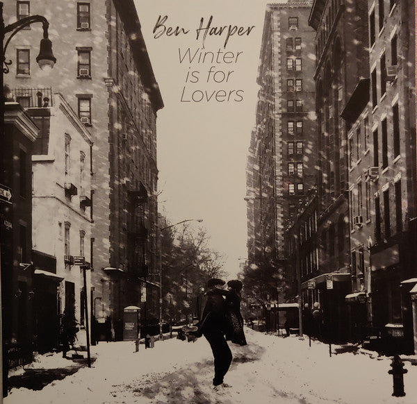 Harper, Ben - Winter Is For Lovers Vinyl LP Record