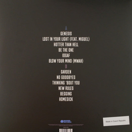 Dua Lipa - Dua Lipa [Gatefold Sleeve] Vinyl LP Record