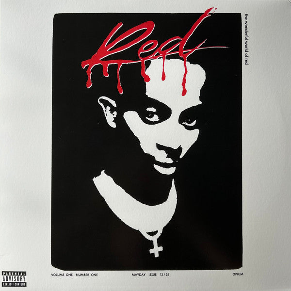 Playboi Carti – Whole Lotta Red 2x Vinyl LP Record