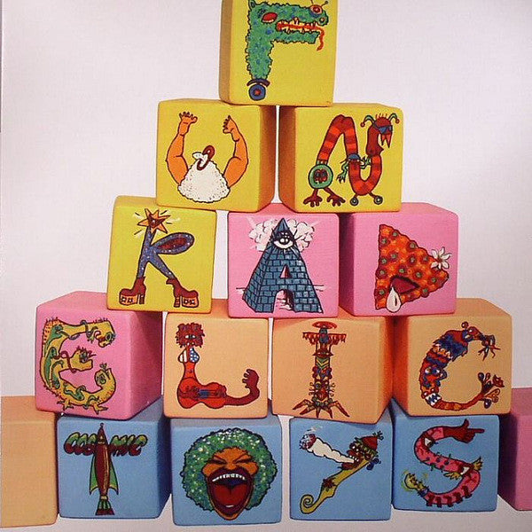 FUNKADELIC – Toys Vinyl LP Record