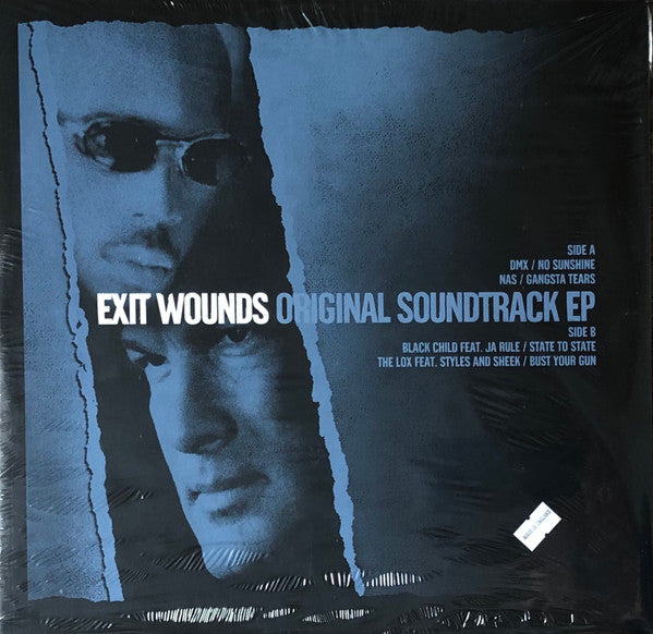 Exit Wounds Original Soundtrack EP Vinyl LP Record
