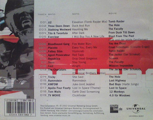 Compilation - Blasters CD *Sealed 2002 Release*