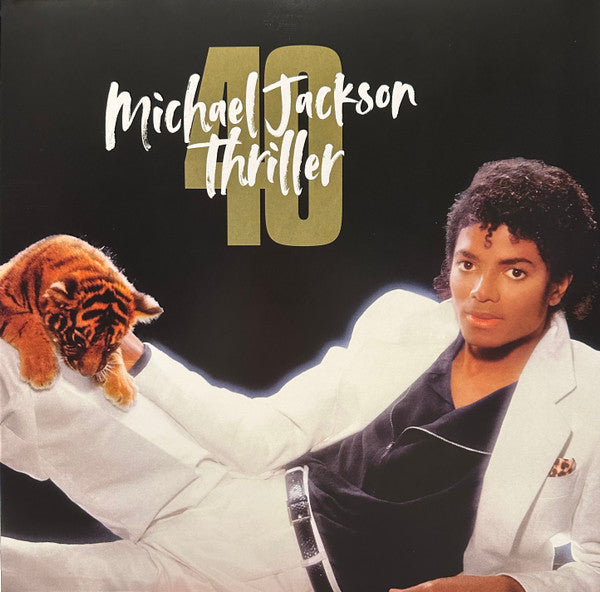 JACKSON, MICHAEL – Thriller [40th Anniversary] Vinyl LP Record