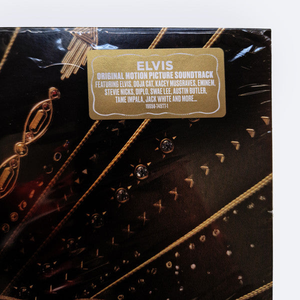 ELVIS - Soundtrack OST Vinyl LP Record