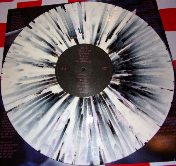 Danzig - Circle Of Snakes (White Black w/ Purple Splatter Vinyl) LP Record