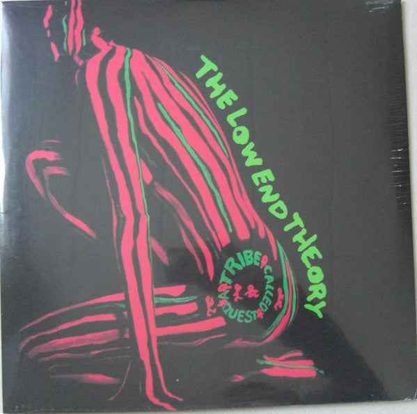 A TRIBE CALLED QUEST - The Low End Theory 2x Vinyl LP Record