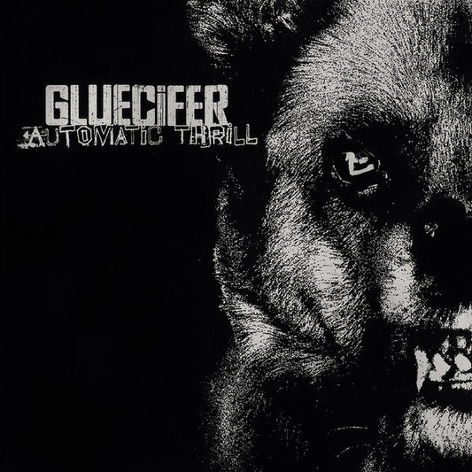 Gluecifer – Automatic Thrill Clear Color Vinyl LP Record