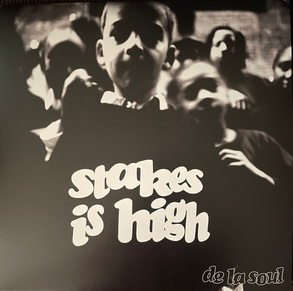 De La Soul - Stakes Is High 2xLP Vinyl LP Record