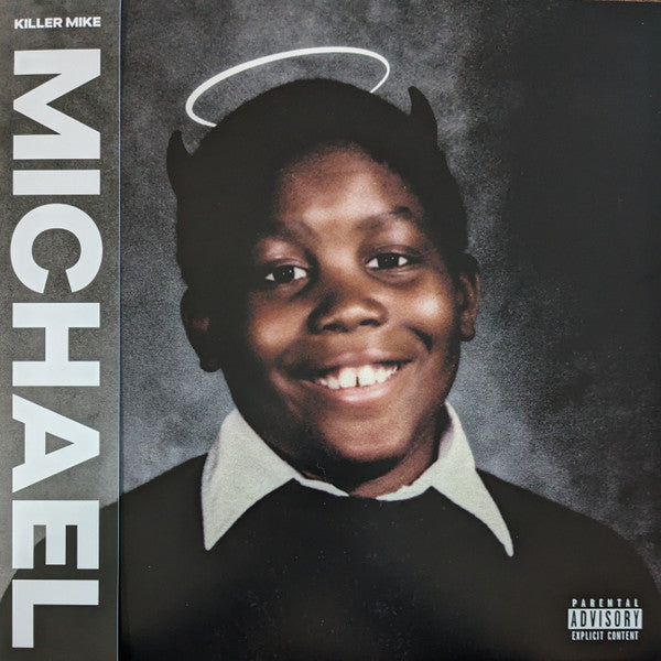 KILLER MIKE - Michael 2x Vinyl LP Record