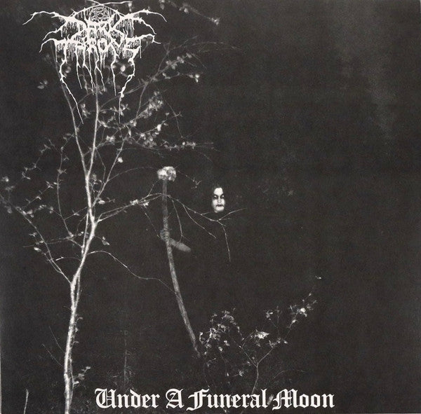 DARKTHRONE - Under A Funeral Moon Vinyl LP Record